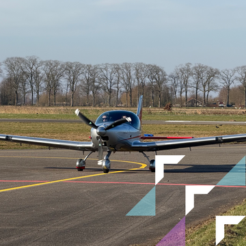 PPL lessen B23 (deel 1 navigatiefase) - E-Flight Academy