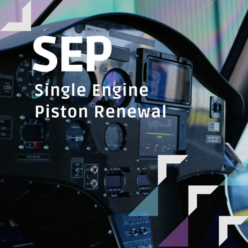SEP Renewal - E-Flight Academy