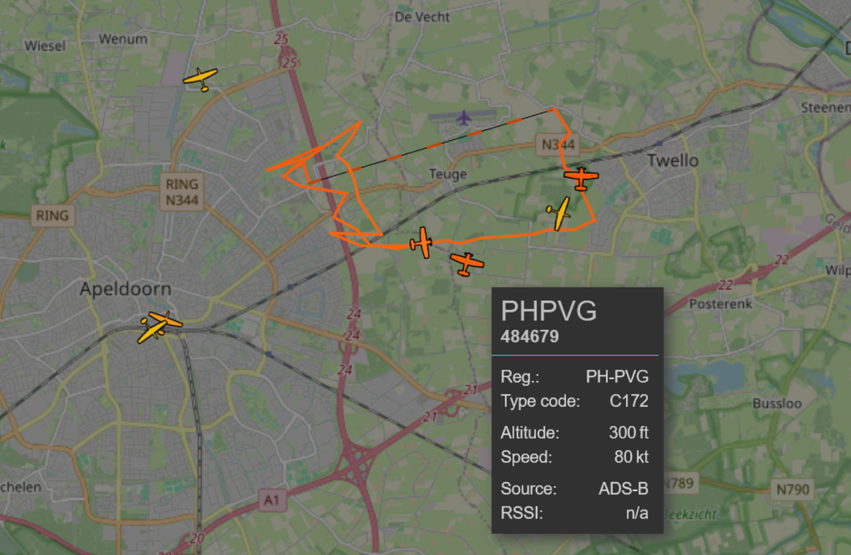 Keep an eye out for other aircraft because we keep seeing many airproxes!