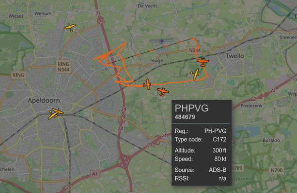 Keep an eye out for other aircraft because we keep seeing many airproxes!