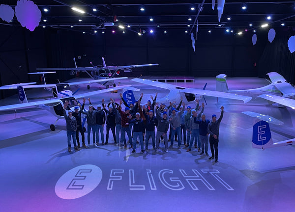 E-Flight leidt binnenkort ook duurzaam commerciële piloten op (CPL)