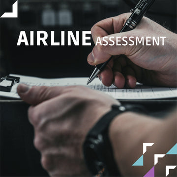 Airline Assessment - 2 daags traject - E-Flight Academy