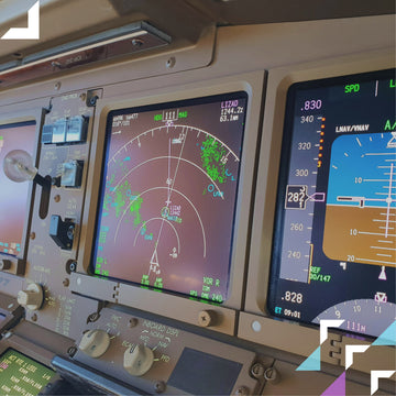 Airline Assessment - 2 daags traject - E-Flight Academy