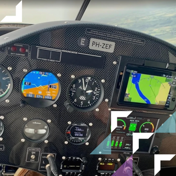 Commercial Pilot License Course (Hybrid) - E-Flight Academy