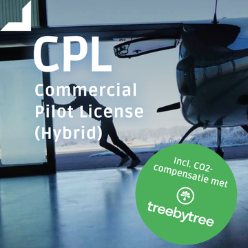 Commercial Pilot License Course (Hybrid) - E-Flight Academy