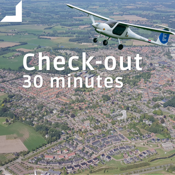 30 Minute Check-Out - E-Flight Academy