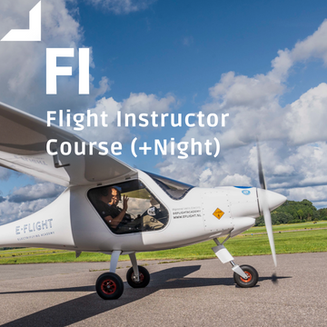 Flight Instructor Course - E-Flight Academy