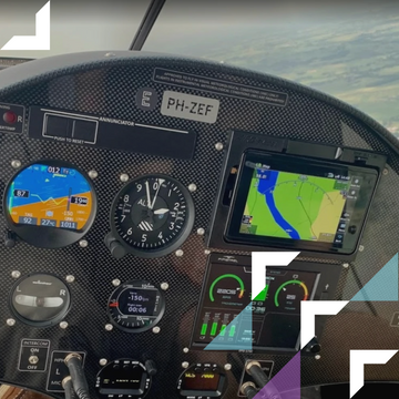 Upgrade naar Duo Proefles - E-Flight Academy
