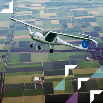 Upgrade naar Duo Proefles - E-Flight Academy