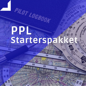 Starterspakket PPL - E-Flight Academy