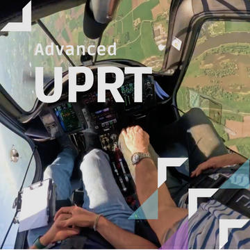 Advanced UPRT - Upset Prevention and Recovery Training - E-Flight Academy