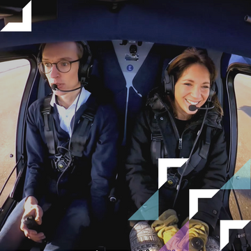 Upgrade naar Duo Proefles - E-Flight Academy