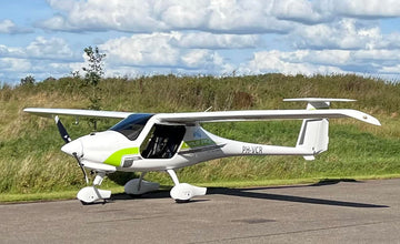 Landingsgelden voor de Explorer - E-Flight Academy