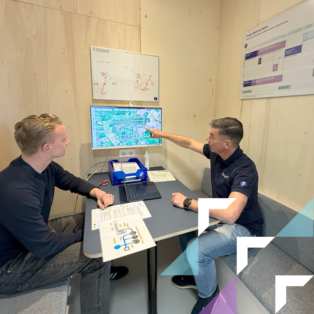 Assessment Private Pilot License (zes vlieglessen) – E-Flight Academy