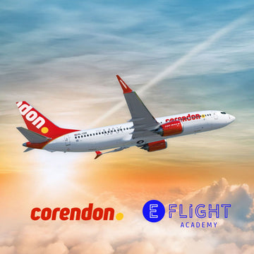 Corendon CPL Batch 2 - E-Flight Academy