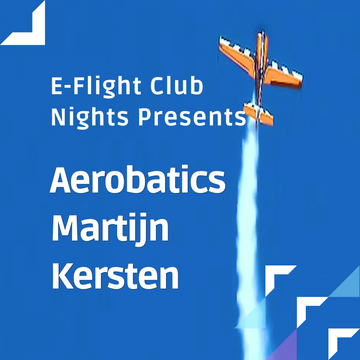 E-Flight Club Night Tickets - E-Flight Academy