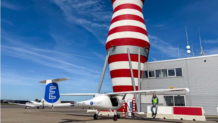 E-Flight Lelystad
