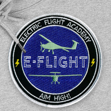 E-Flight Patch - (alleen afhalen) - E-Flight Academy