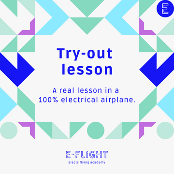 Proefles - E-Flight Academy