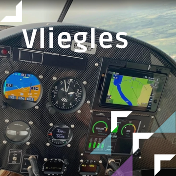 Enkele vliegles op de Velis - E-Flight Academy