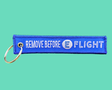 E-Flight - Sleutelhanger - E-Flight Academy